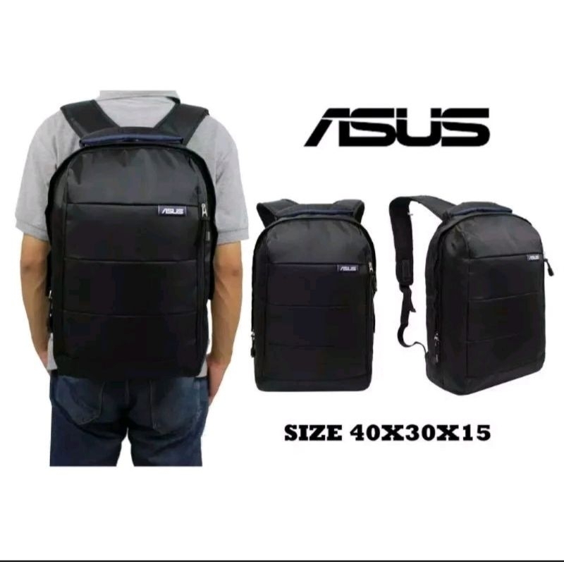 Tas Ransel Latop Asus Premium Tebal