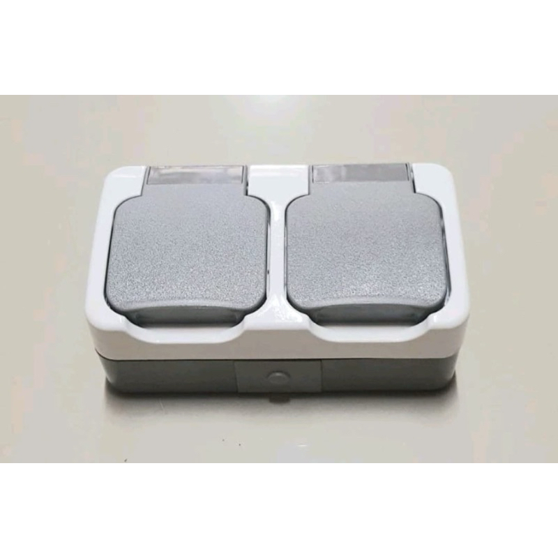 Broco Stop Kontak Outbow / OB Outdoor Heavy Duty Type 2252 / Stop Kontak Broco / Stop Kontak / Broco