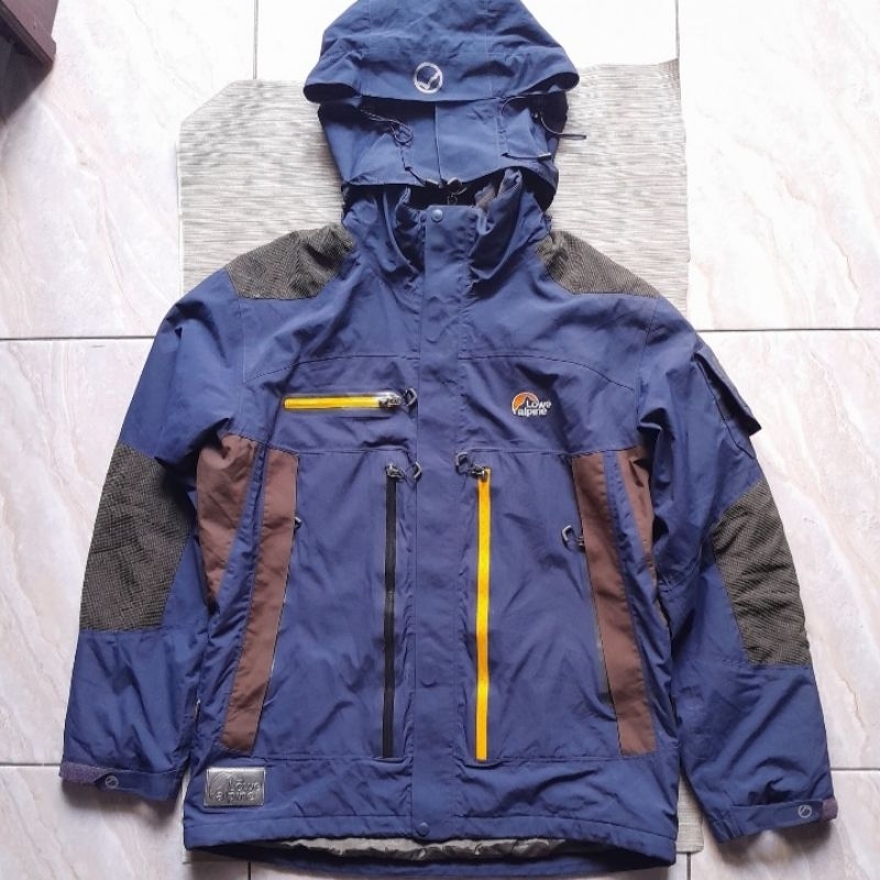 Jacket Bulang Lowe Alpine