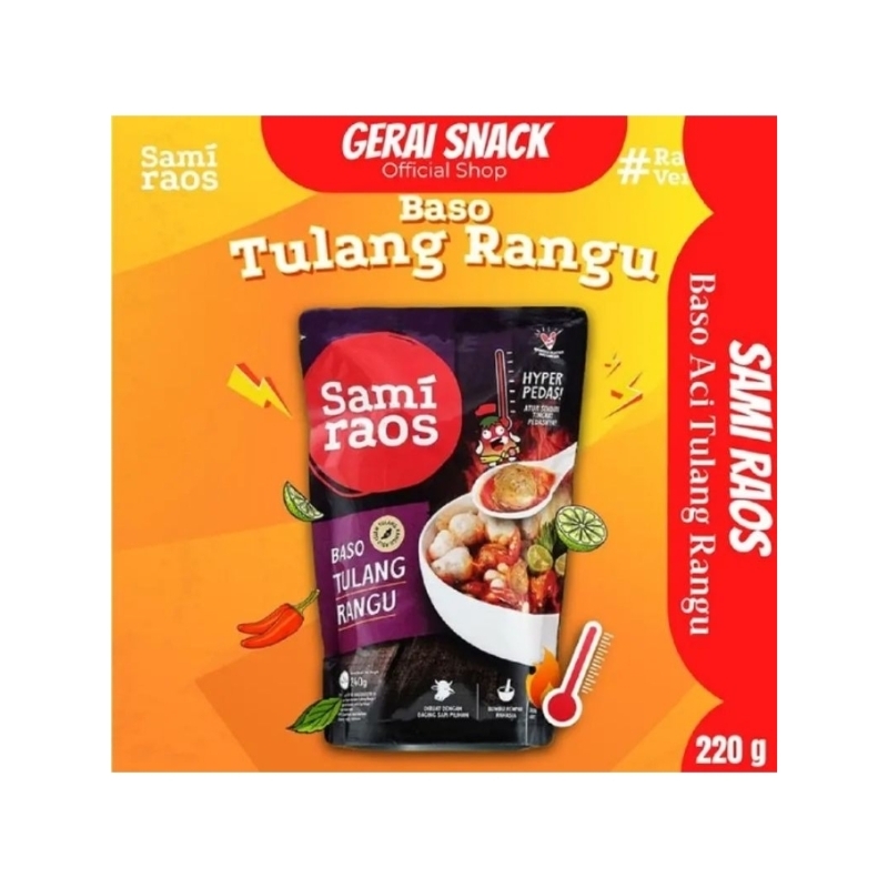 

sami raos ayam geprek