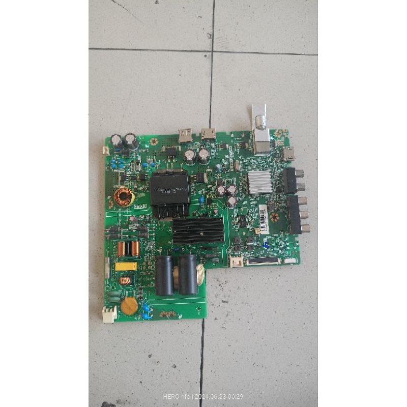 Mainboard/MB LG 43LJ500T
