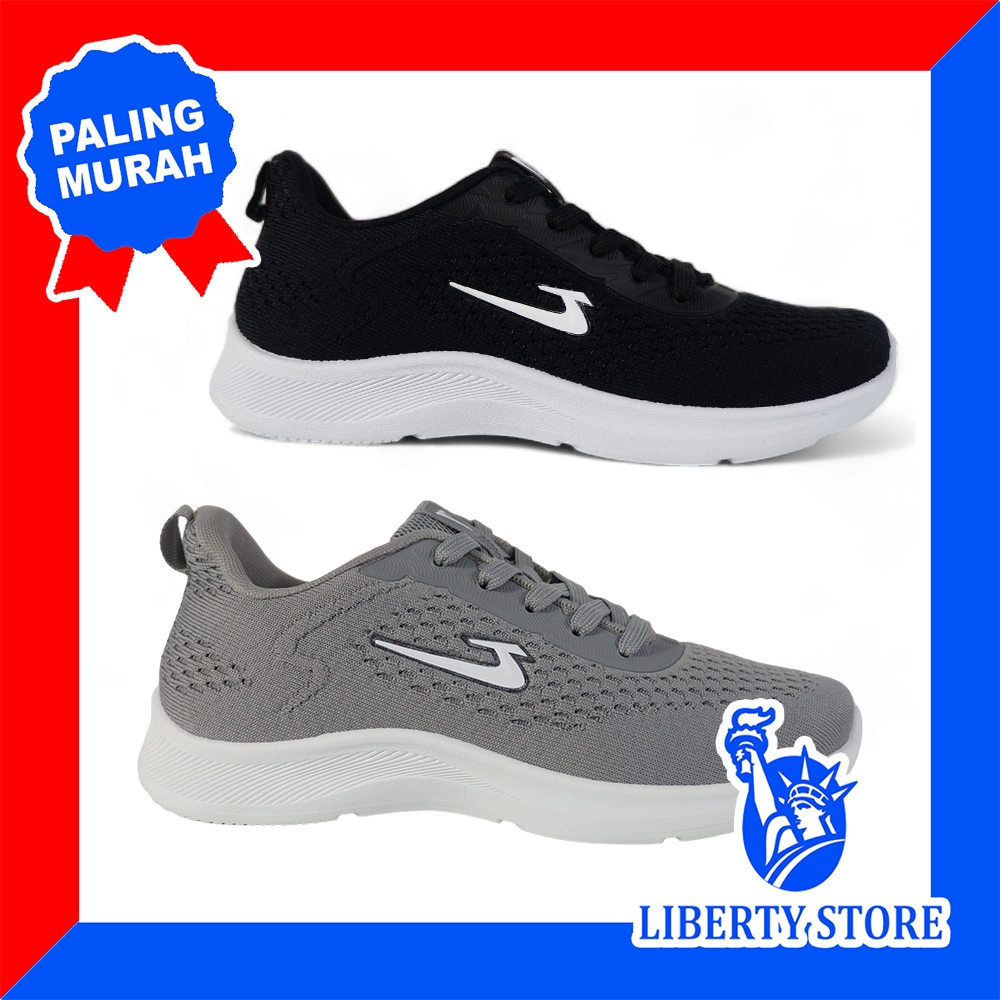 NEW ERA Sepatu Sekolah Anak Cewek / Cowok TOMOHON 02 ORIGINAL