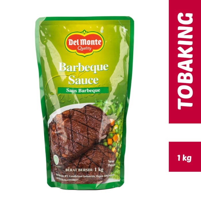 

Delmonte Saus Bbq