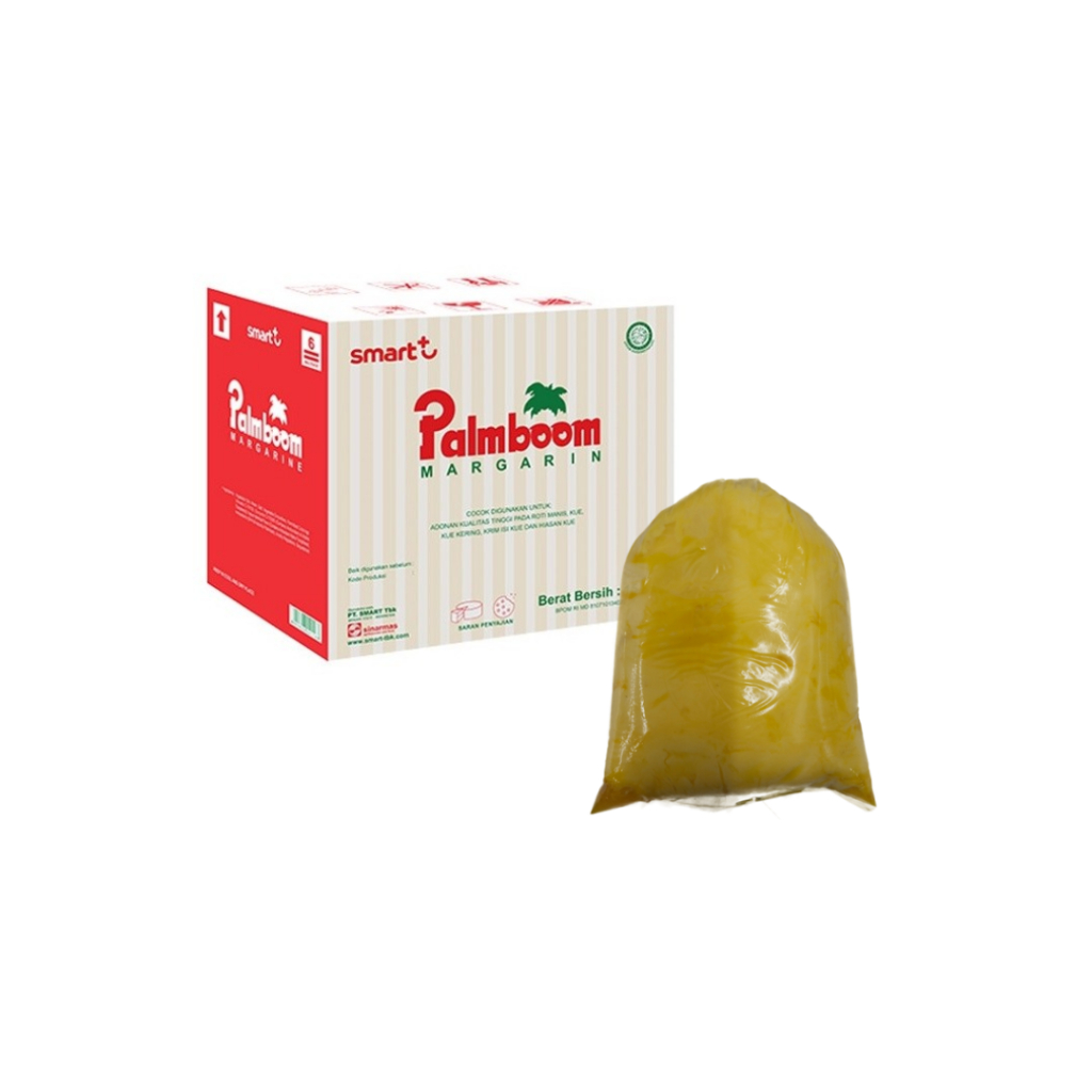 

Palmboom Margarine Repack 500gram- Mentega Margarine Curah Timbangan.