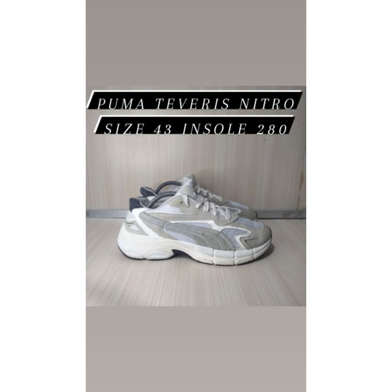 Puma Teveris Nitro