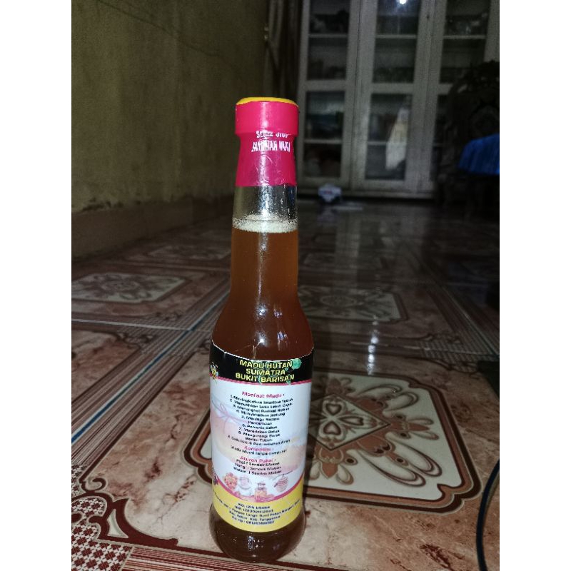 

Madu Hutan Sumatra