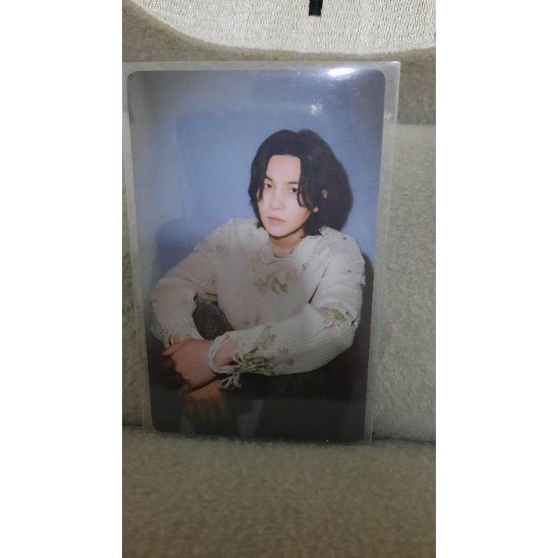 [Official] PC SUGA DDAY | POB WEVERSE