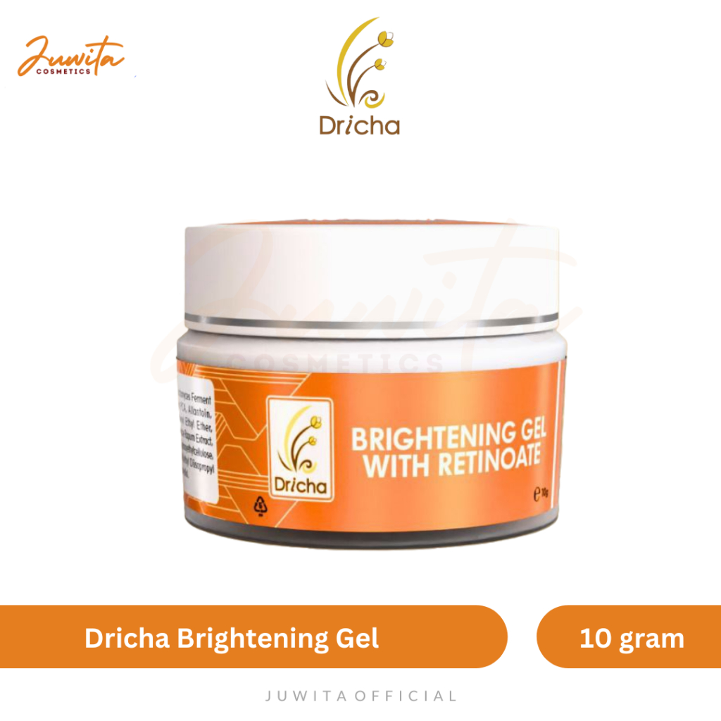 Dricha Brightening Gel