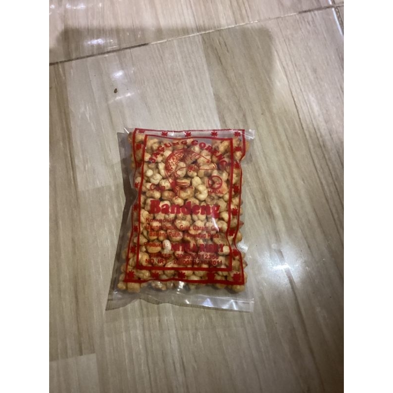 

Jagung Goreng Marning Mitra Risky Cap Bandeng