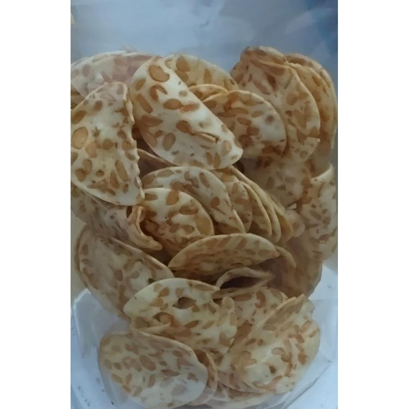 

Keripik Tempe