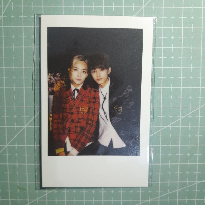 polaroid seventeen svt encore concert jeonghan jun