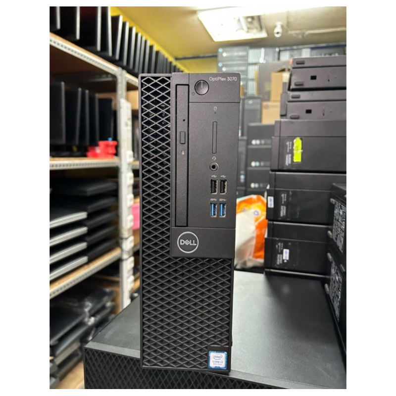 pc dell optiplex sff core i7-9700 RAM 8 Gb SSD 240 Gb