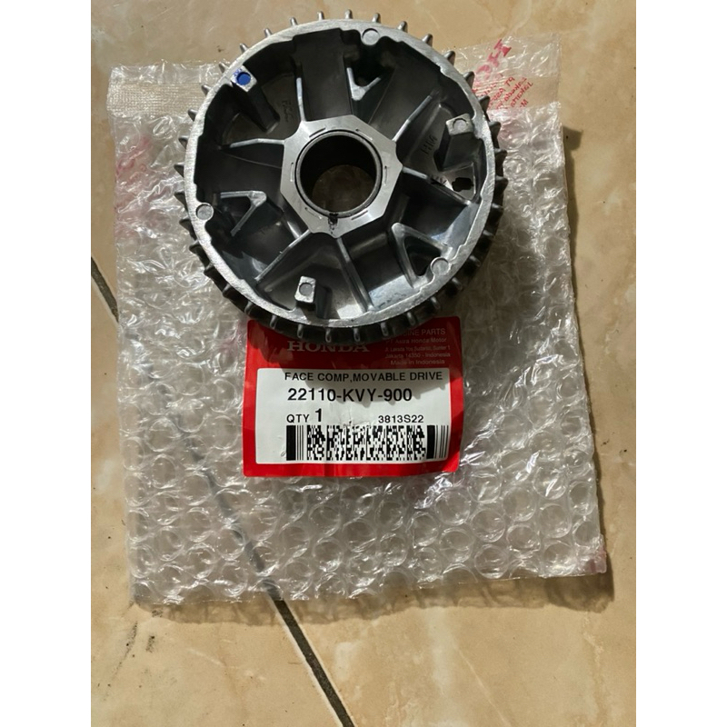 rumah roller beat karbu original KVY