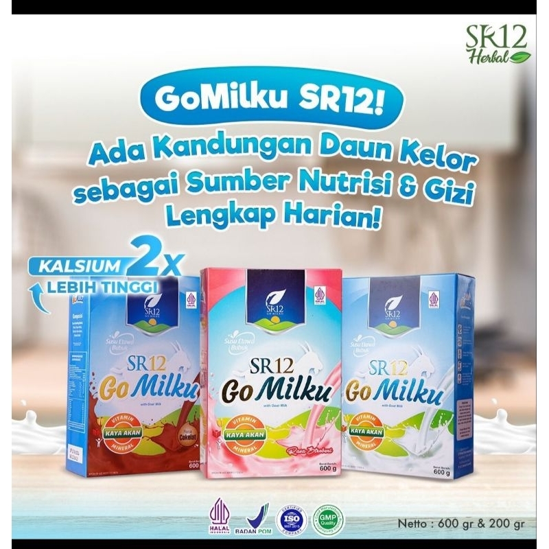 

GOMILKU SR12 (SUSU KAMBING ETAWA)
