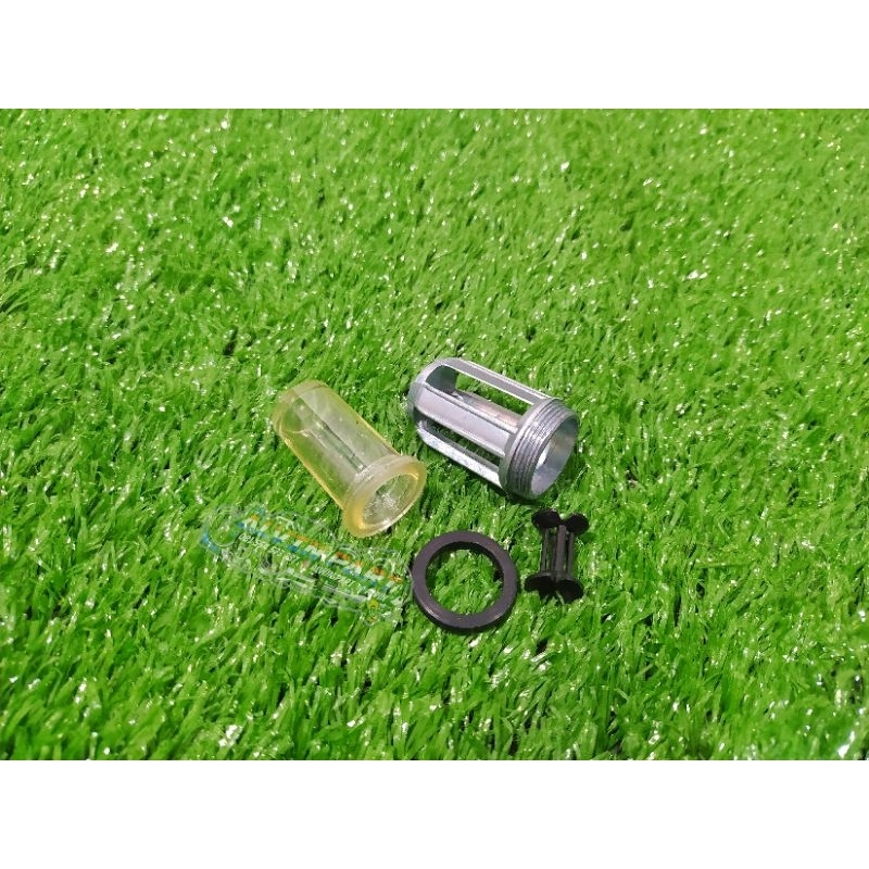 Filter bensin aquarium kran Megapro Tiger tirev filter aquarium keran kran Tiger Megapro