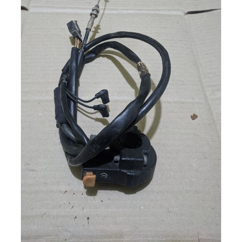 saklar starter cbr 150 old