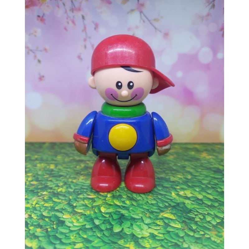 Preloved Tolo Anak Laki laki Jadul Baby Toys Tolo