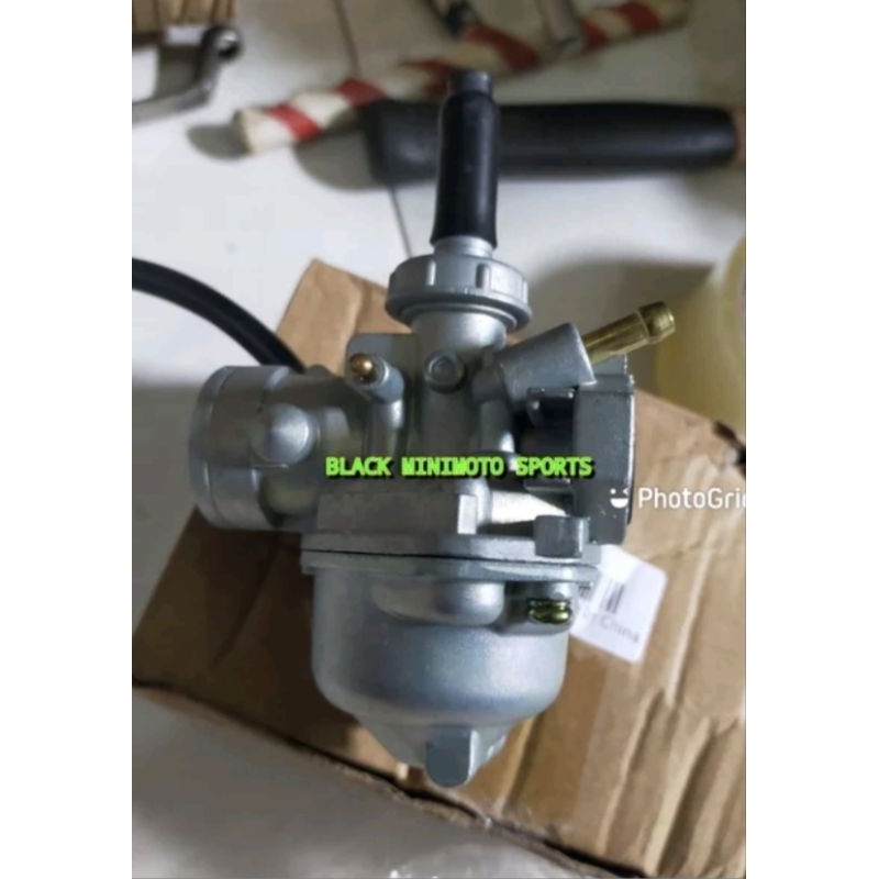 Karburator Motor Mini 4 Tak Cina Honda Gorilla Monkey Z50 - Carburetor Mini Trail & Minimoto 4 Tak T