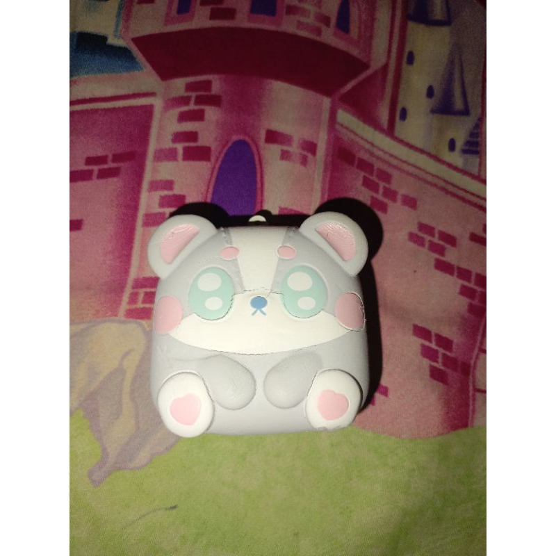 preloved squishy Harajuku bear