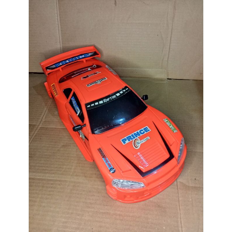 Hard bodi RC 1:10 || RC QD skala 1:10