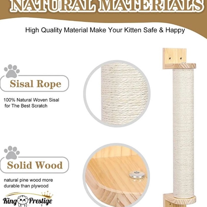 Garukan kucing  Cat scratcher  Cat scratcher dinding