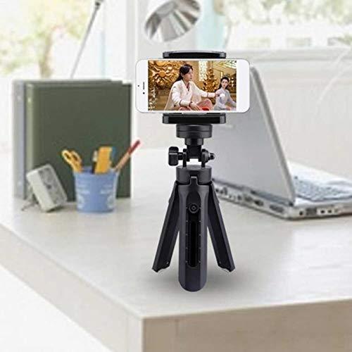 Tripod Mini Live Self Timer / Holder 360 Derajat / Small And Light Free Angle Adjustment Fot Multi M