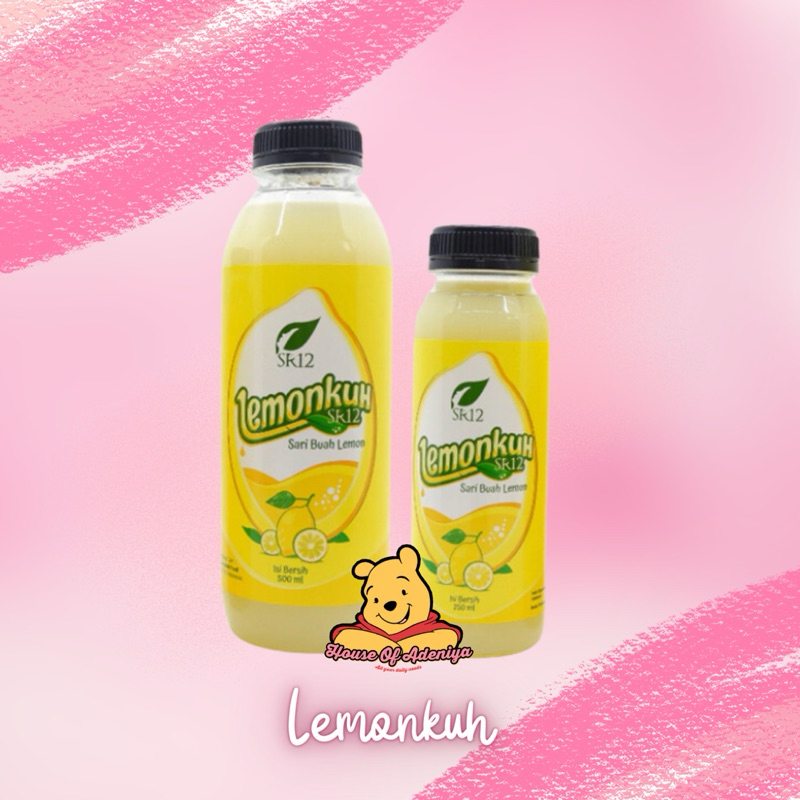 

LemonKuh SR12 •House Of Adeniya•