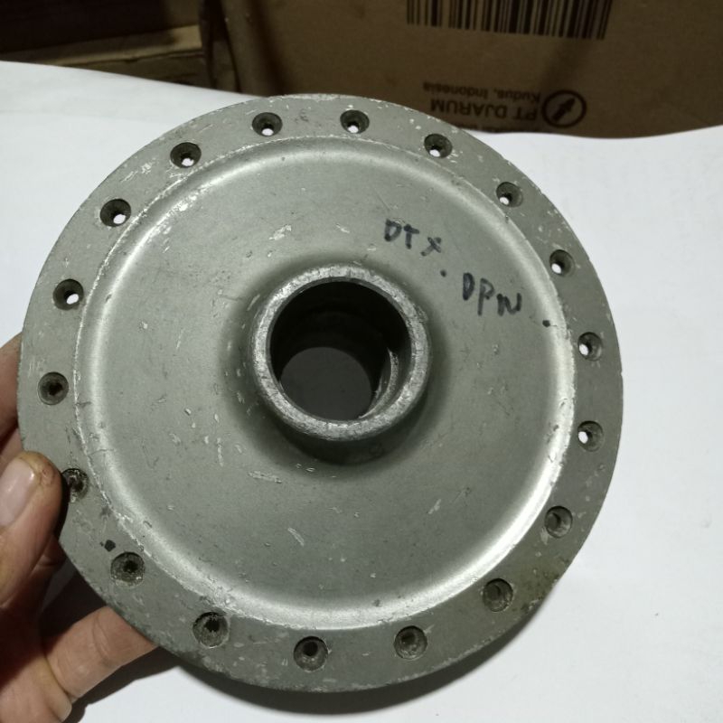 trombol depan Yamaha dt100 original nos japan