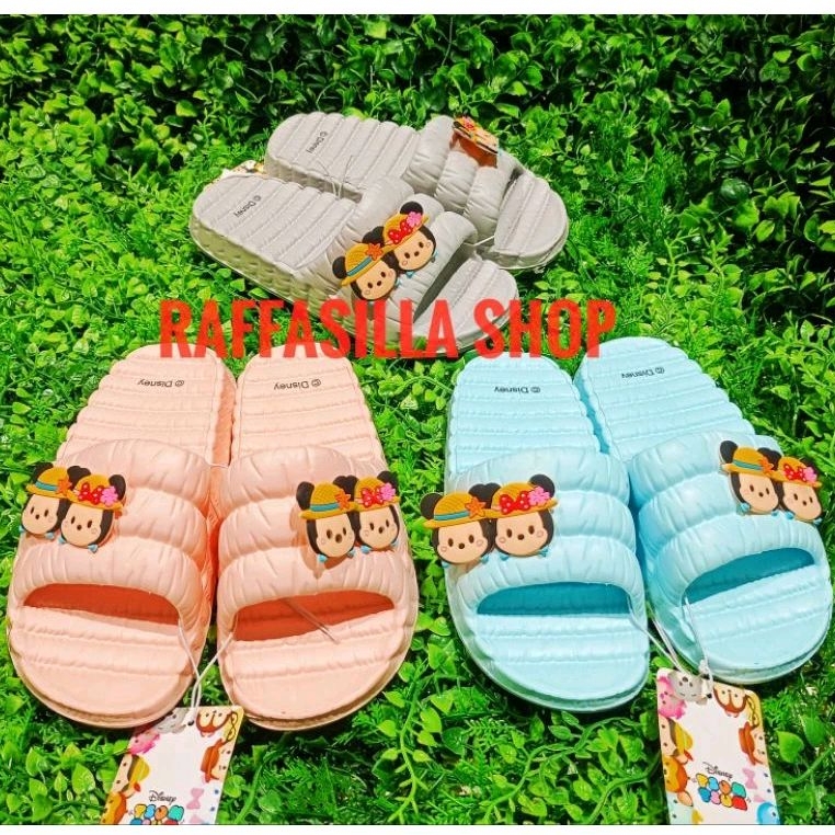 Sandal Zandilac Wanita Tanggung Sandal Anak Tanggung Cewek