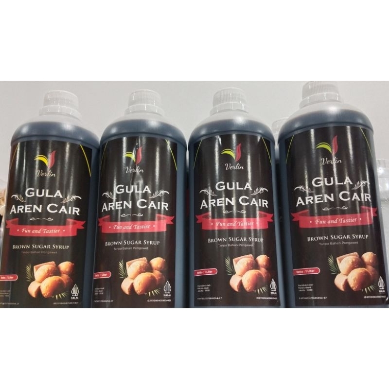

VERLIN GULA AREN 1LT