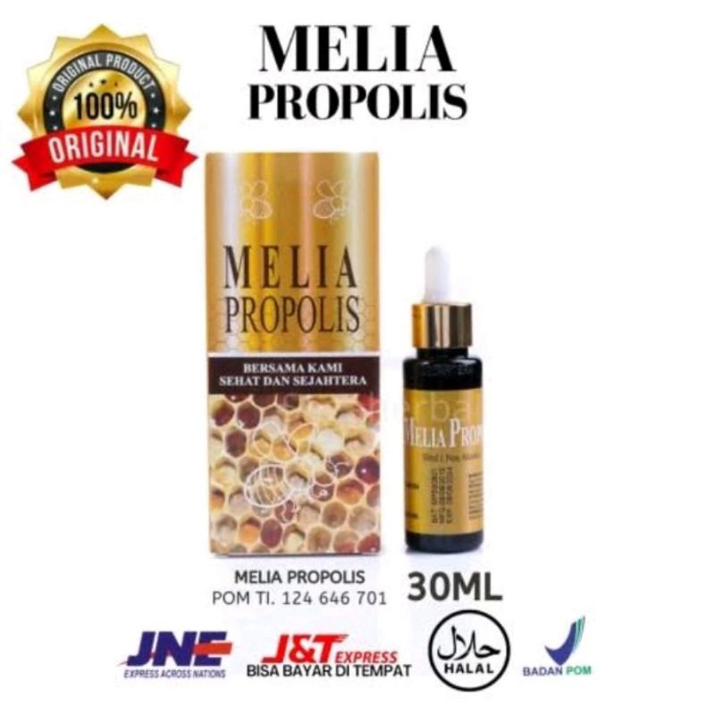 

Propolis Melia 30ml.. Original PT MSS