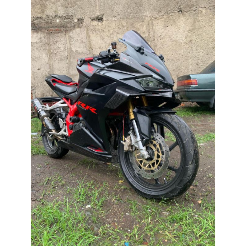 winglet samping fairing CBR 250RR