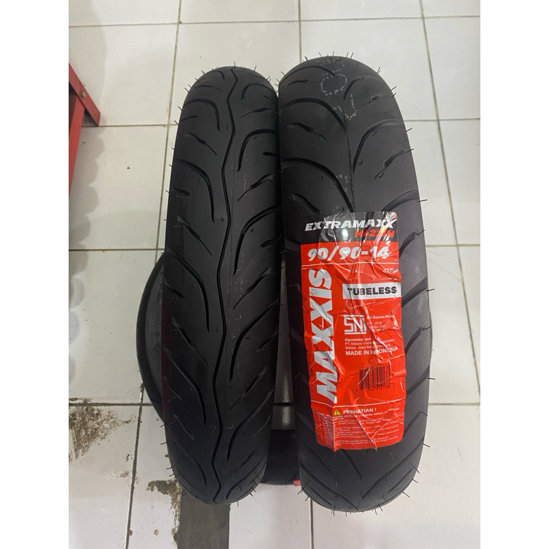 Ban MAXXIS Extramaxx 90/90-14