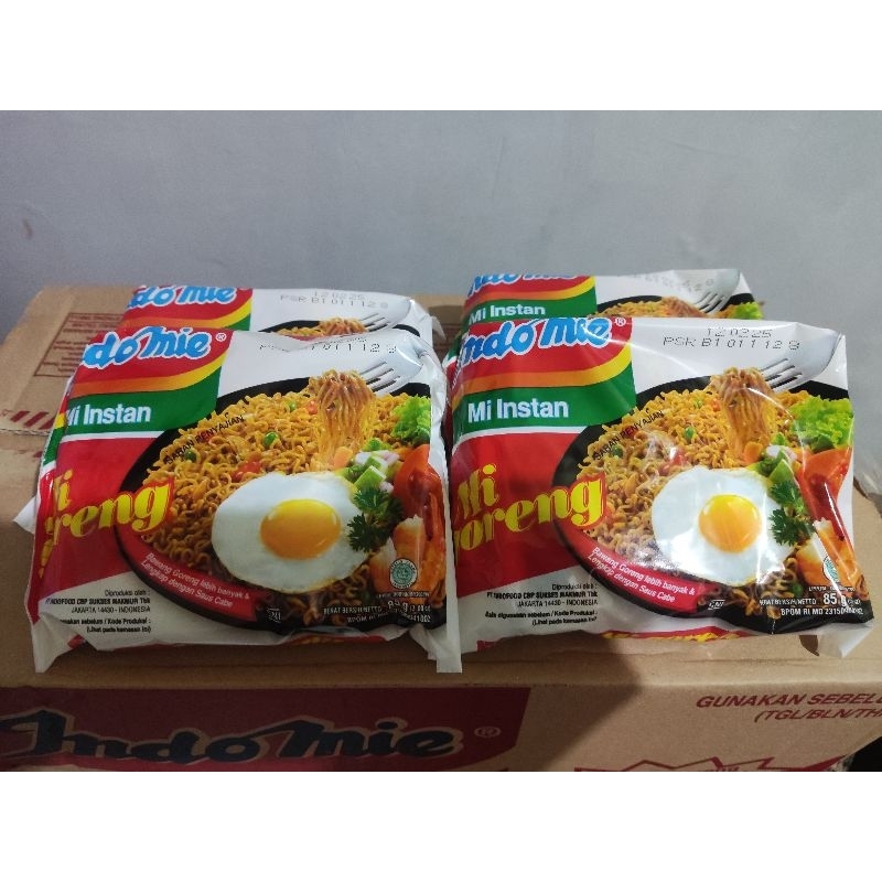 

Indomie Goreng 85gr