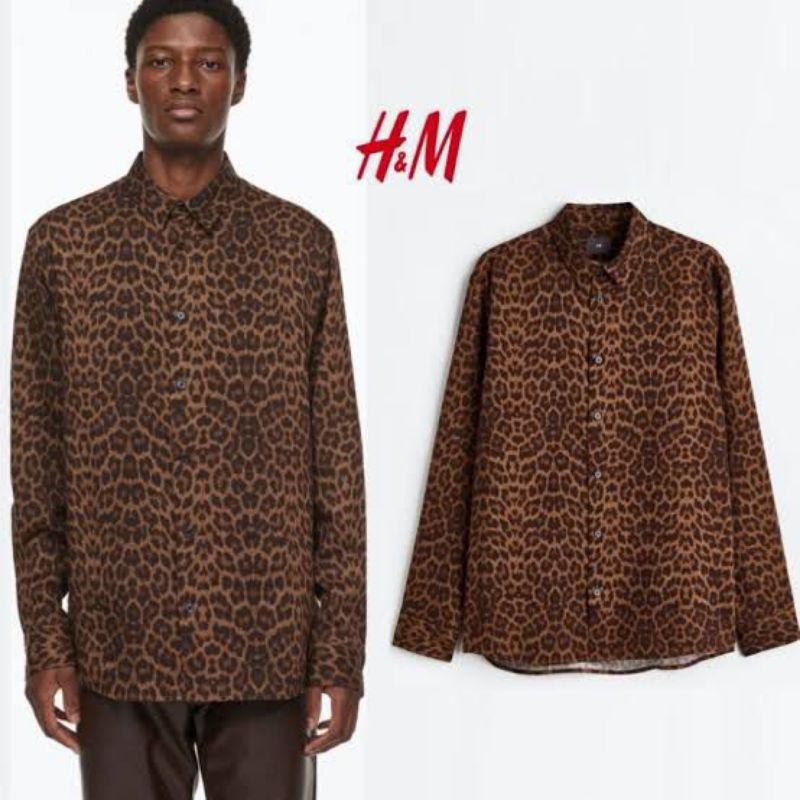 Kain Wolfis | Kain Brand HnM | Kain Leopard | Kain Macan Tutul | Grosir Kain | Bahan Grosir | Grosir