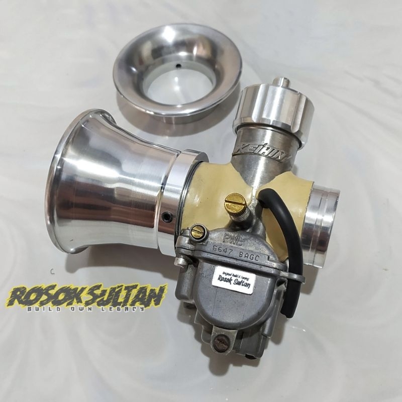 PWL Ori Reamer 38mm regulasi Ninja Standar bebas 500m & 402m Build & Tuning By. RosokSultan