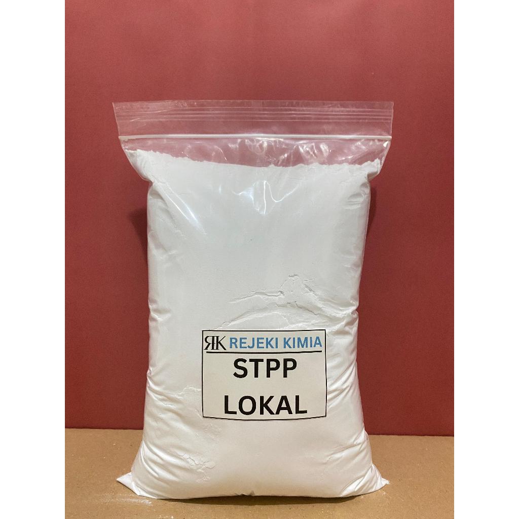Sodium tripolyphosphate - STTP