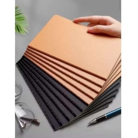 

Buku A5 NOTEBOOK A5/B5 Buku Hitam 36 Lembar