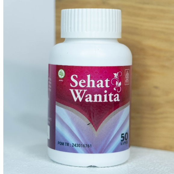 Obat Herbal Kista, Obat Miom & Kista Kapsul Isi 100 Sehat Wanita