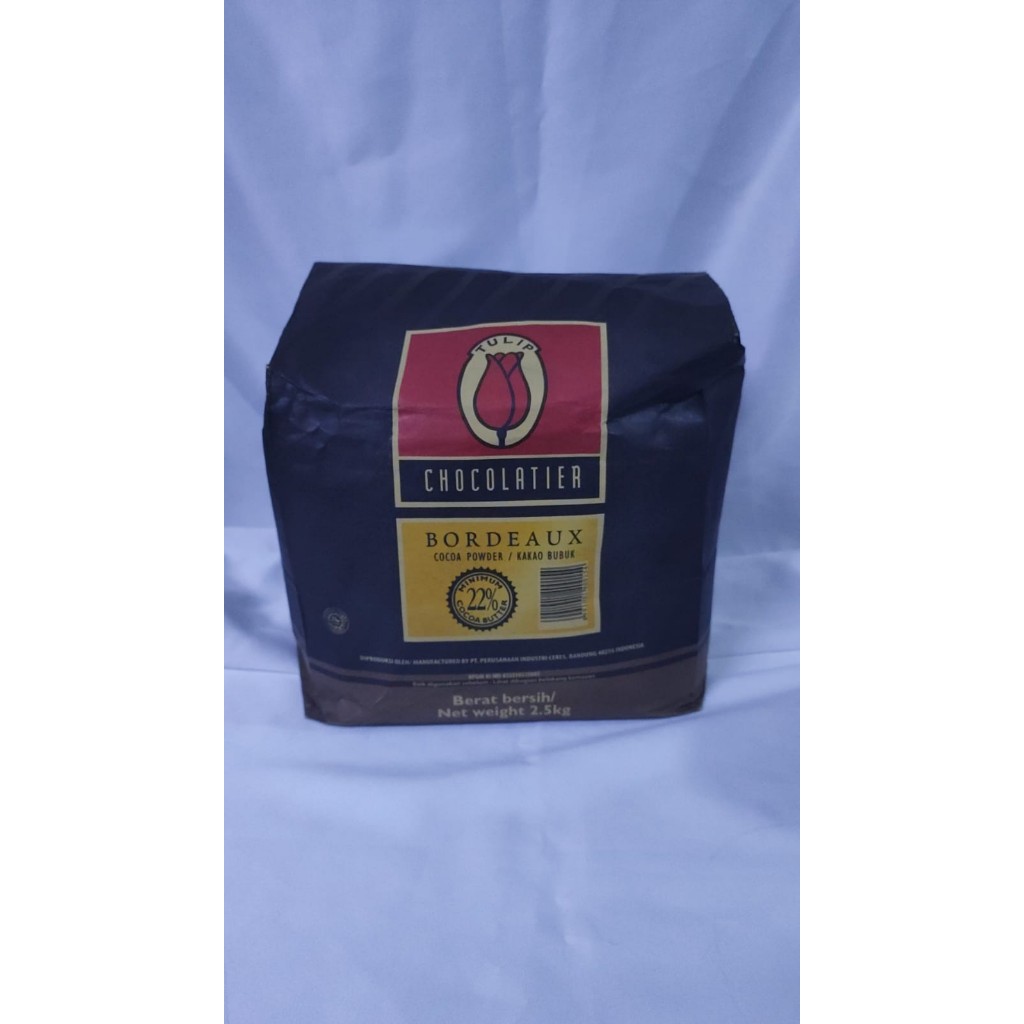 

Tulip Bordeaux Cocoa Powder 250gr