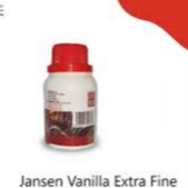 

Vanila Jansen Extract fine extra