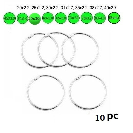 

Ring Buka Tutup Ring Binder Uk 45mm-80mm Harga/10pc