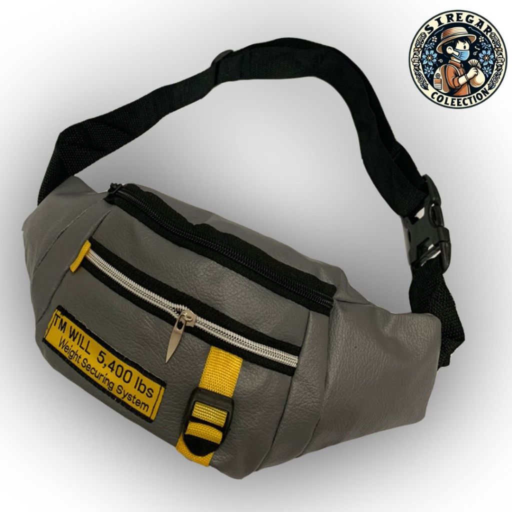 TAS WAISTBAG PRIA. TAS WAISTBAG PRIA TERMURAH DAN TERLARIS