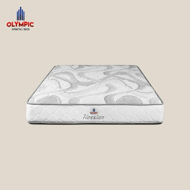 Kasur Hessian Kasur Olympic Matras Springbed Olympic Hessian - Matras King 180 x 200 BATAM