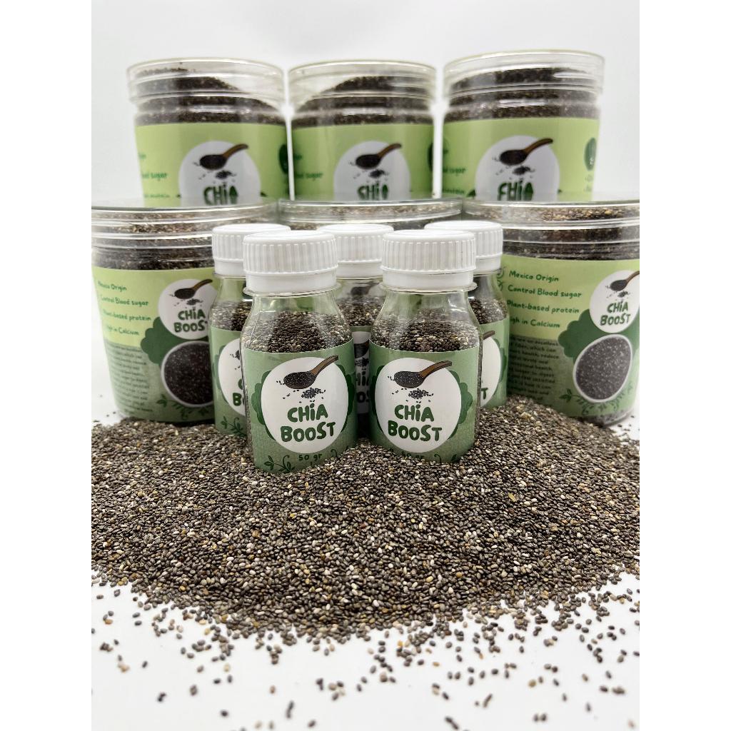 

chia seed 700gram Grade A Premiun Quality Original 100%