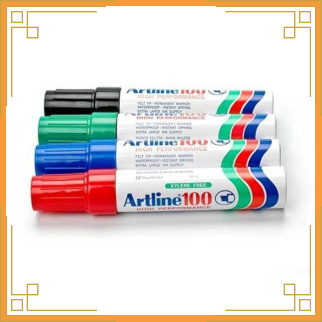 

ARTLINE Spidol permanent jumbo EK-100