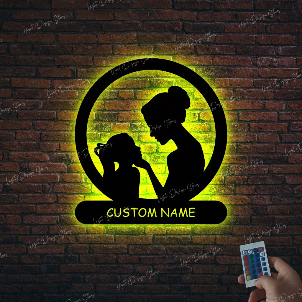 DEKORASI DINDING KAMAR COWOK/CEWEK COSTUM NAME LAMPU TIDURB KAMAR AESTHETIC
