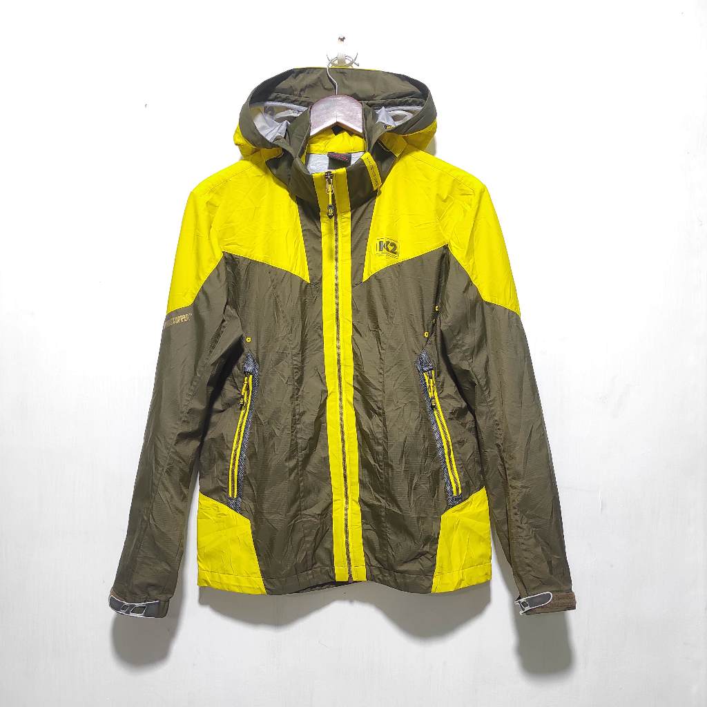 K2 Outdoor Jacket Gorpcore