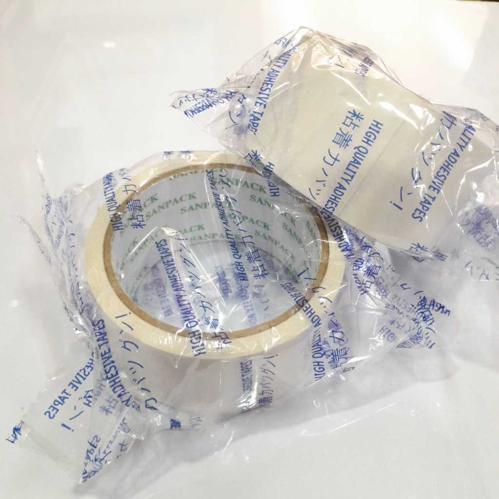 

DOUBLE TAPE 2" 9M*48MM*90MC SANPACK