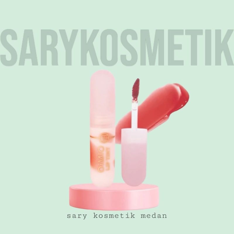 super promo - OIMIO LIPTINT CAIR - OIMIO LIP TINT